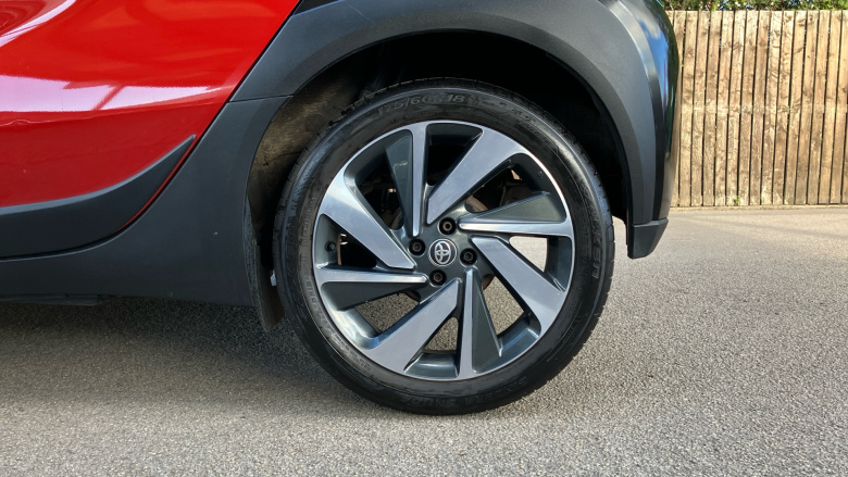 Toyota Aygo X 1.0 VVT-i Edge 5dr Petrol Hatchback